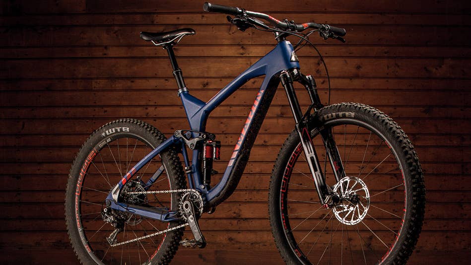 Review: Marin Attack Trail 9 - BikeMag