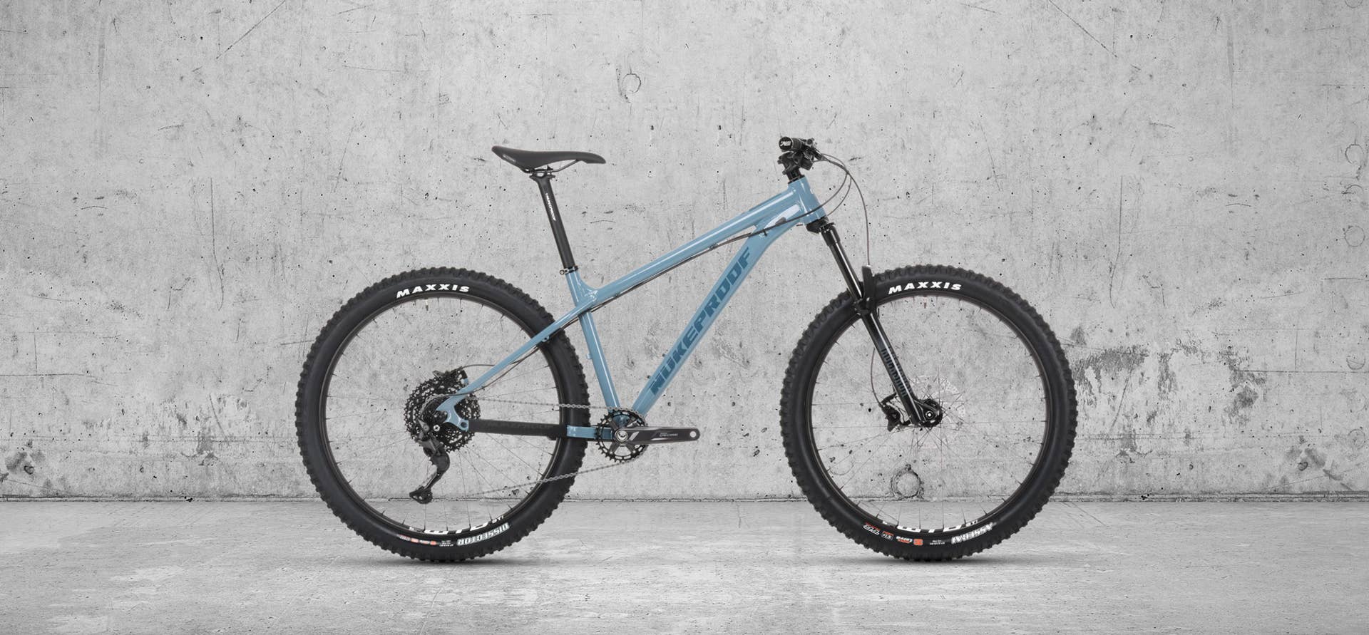 Nukeproof Introduces the Scout Hardtail - BikeMag