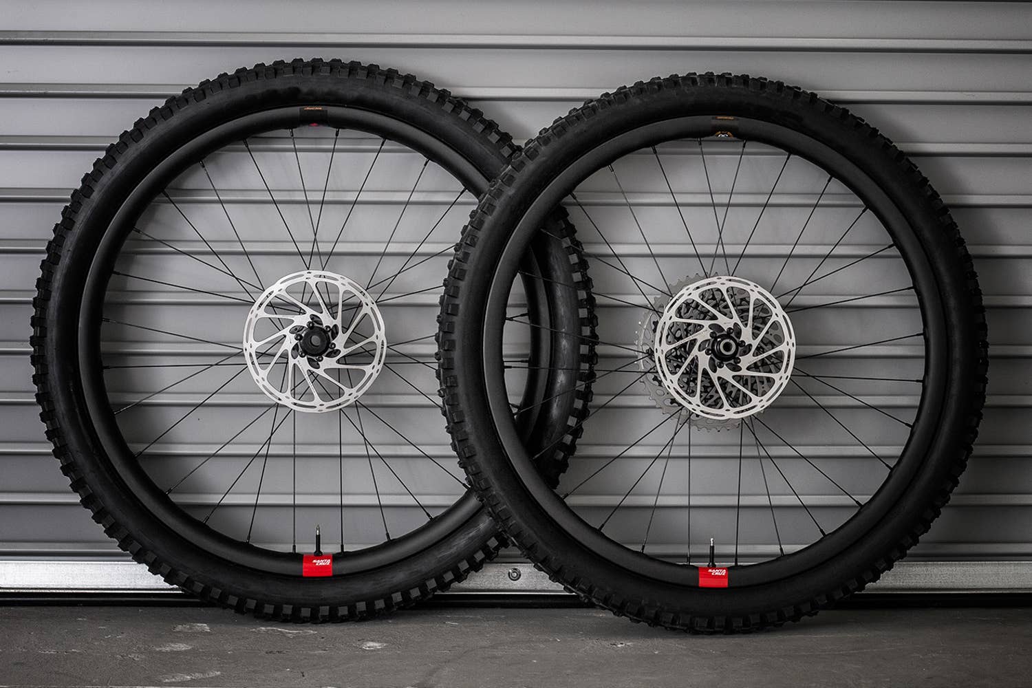 First Look: Santa Cruz Reserve Wheels | BIKE Magazine - BikeMag