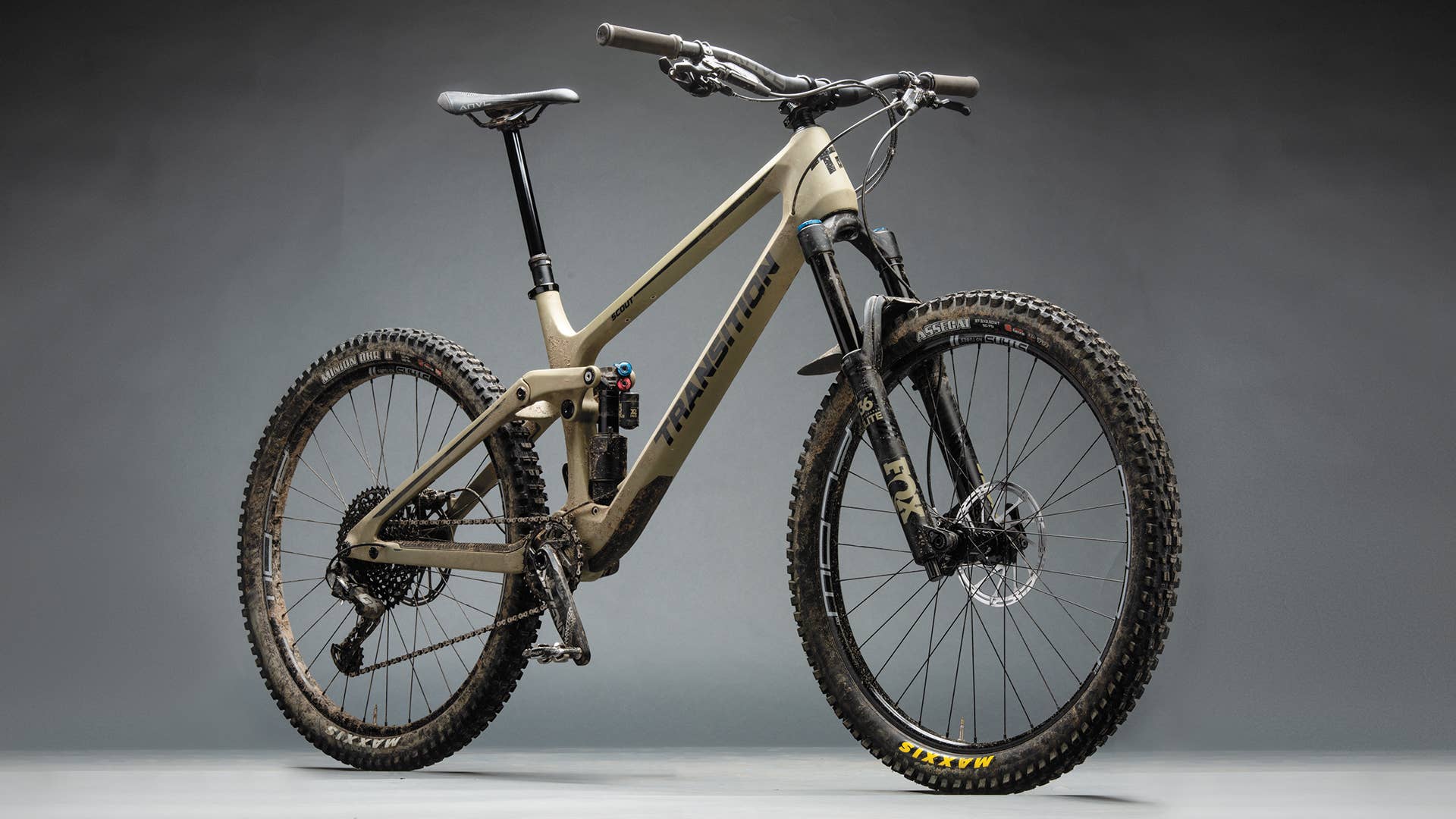 2020 TRANSITION SCOUT CARBON 27.5 Mサイズ Transition's Scout Carbon SBG - Reviewed
