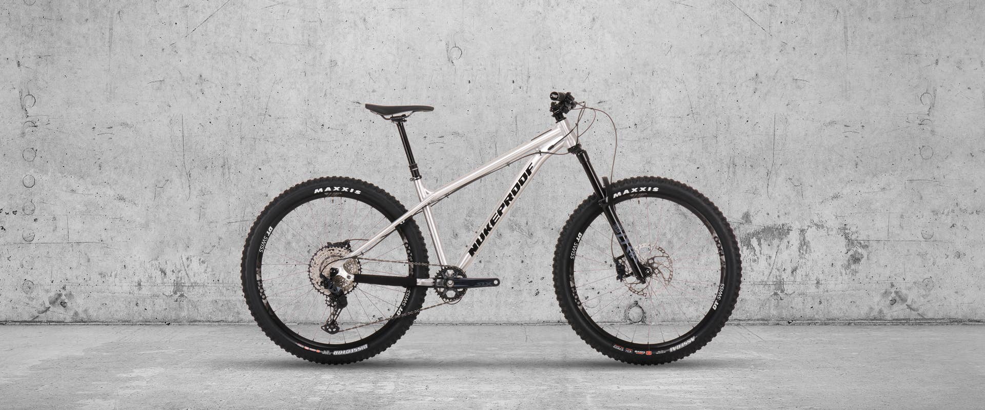 自転車本体 Nukeproof-hardtail Nukeproof Introduces the Scout Hardtail - BikeMag