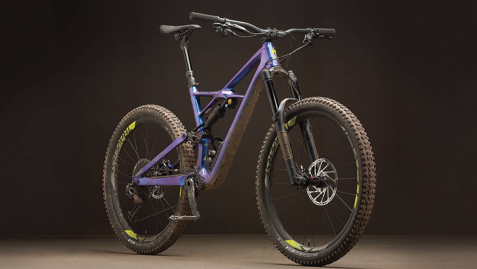 Bible Review: Specialized S-Works Enduro 27.5 - BikeMag