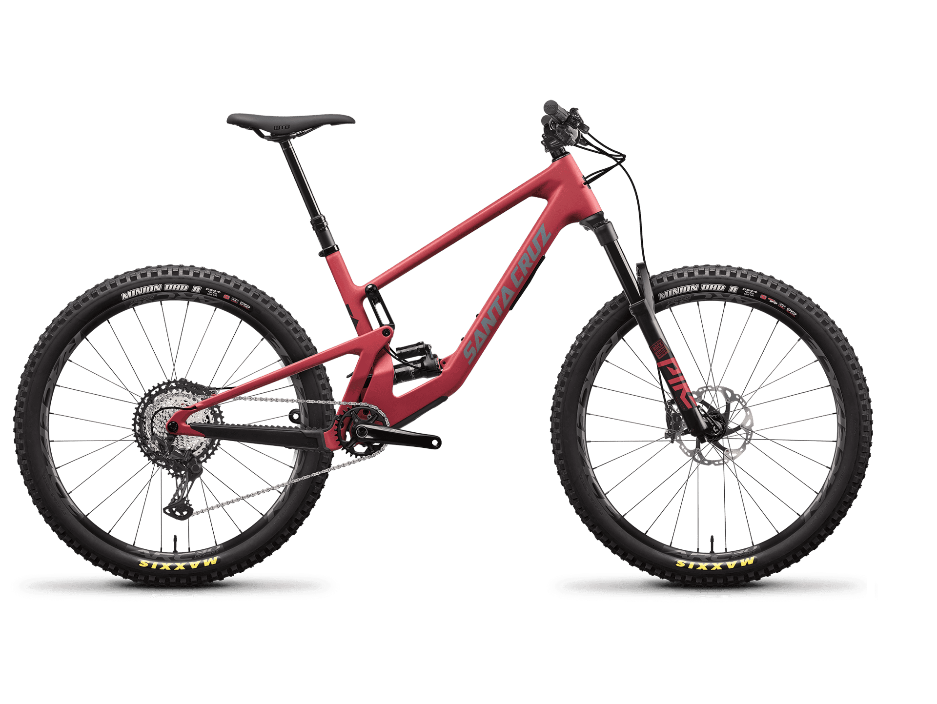 Santa Cruz Introduces the 2021 5010 - BikeMag