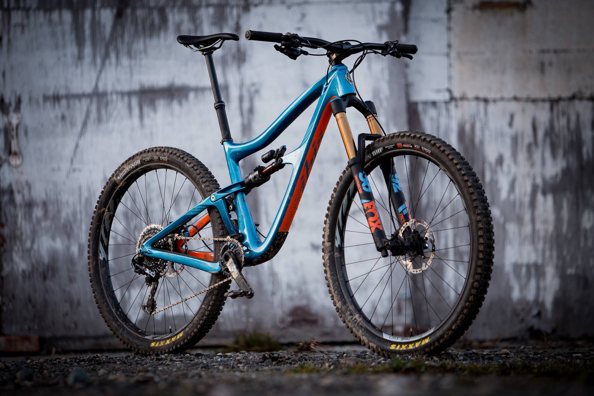 First Ride: Ibis Ripmo - BikeMag