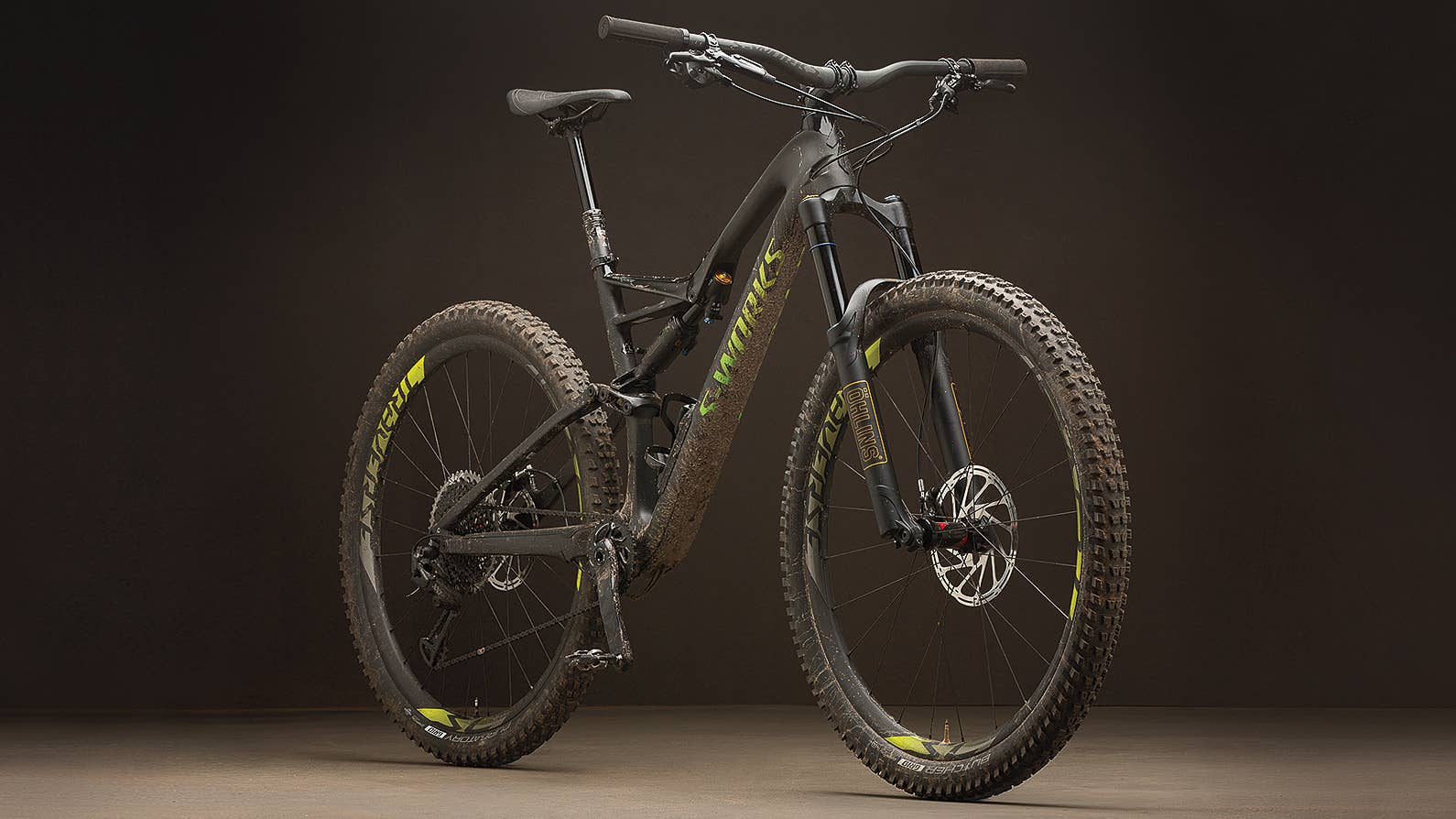 Bible Review: Specialized Stumpjumper 29/6Fattie - BikeMag
