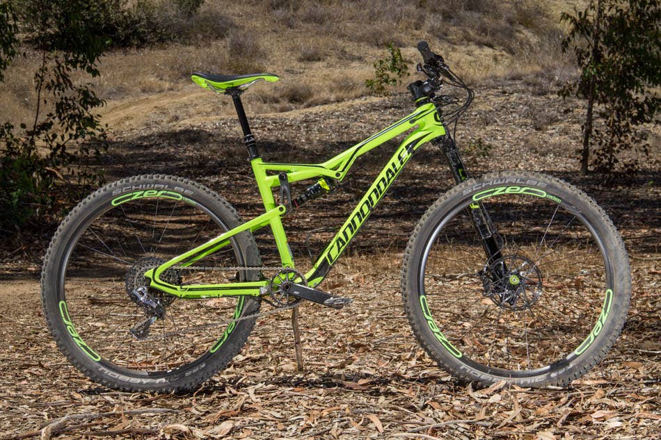 First Look: Cannondale Habit - BikeMag