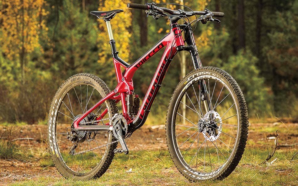 Cannondale Trigger Carbon 2 | 2015 Bible of Bike Tests - BikeMag