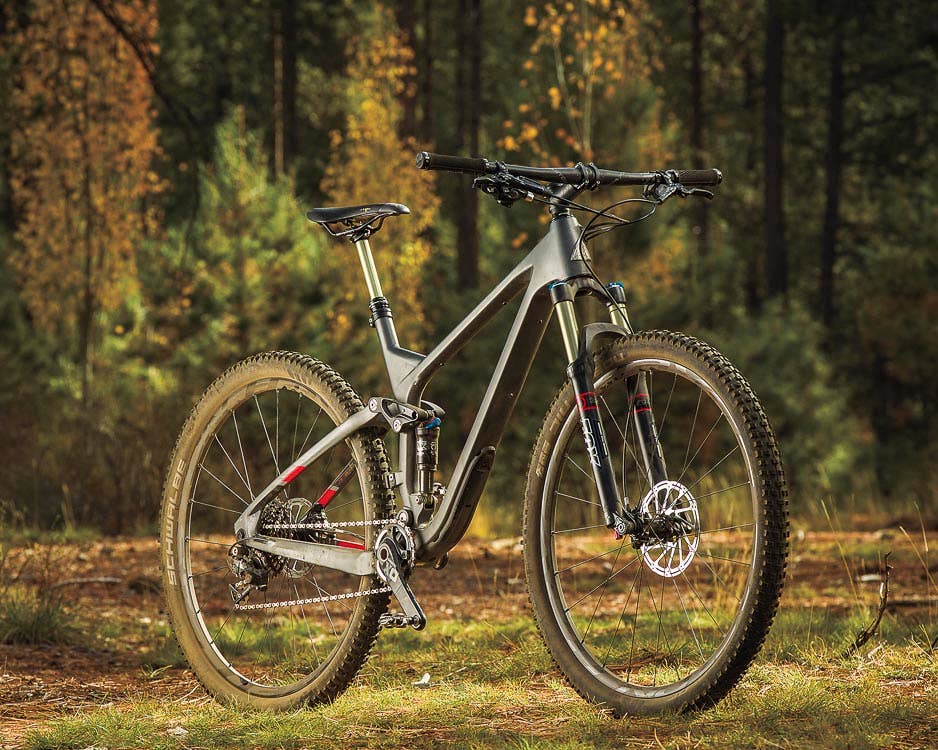 Marin Rift Zone | 2015 Bible of Bike Tests - BikeMag