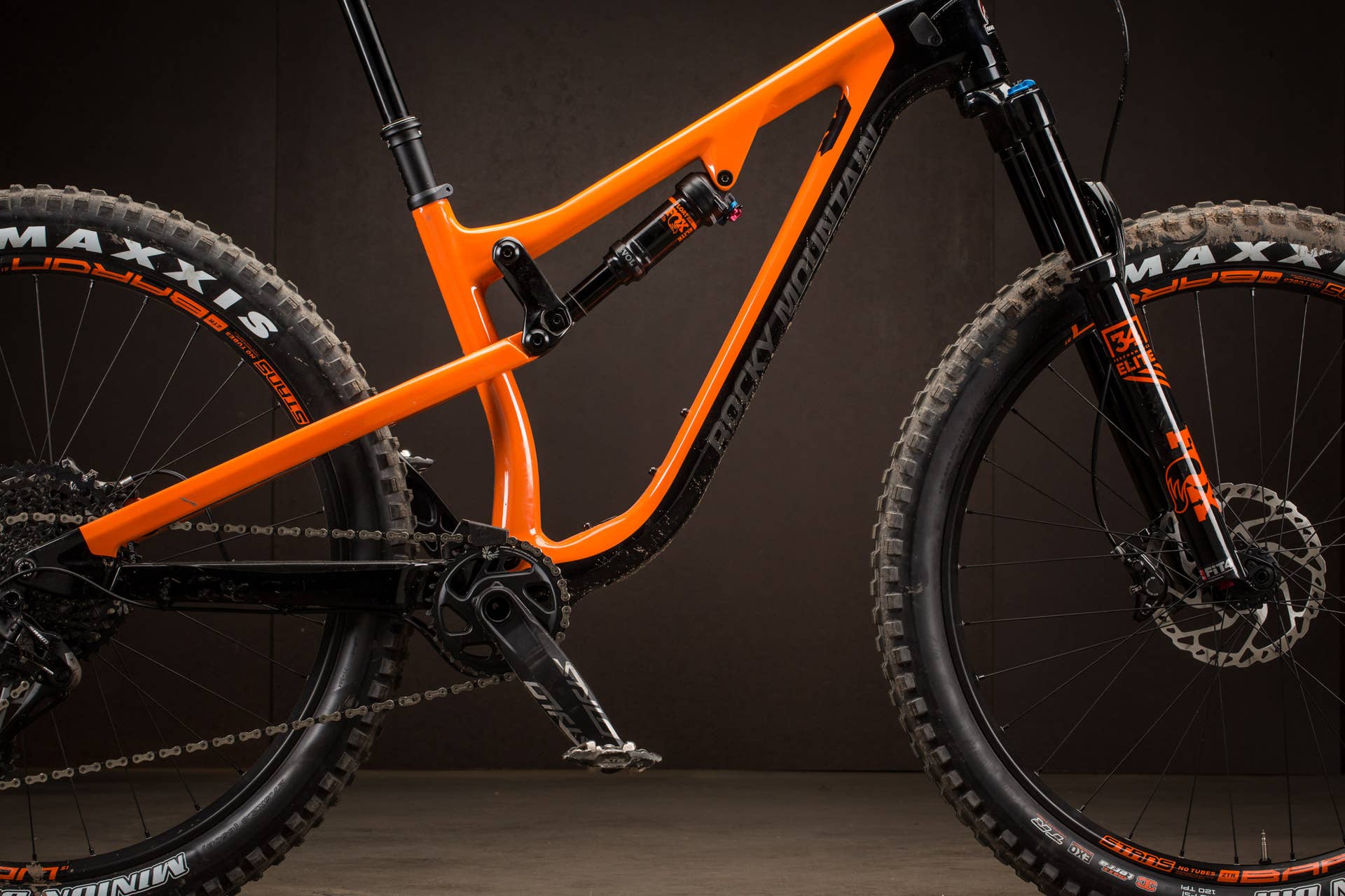 Bible Review: Rocky Mountain Pipeline - BikeMag