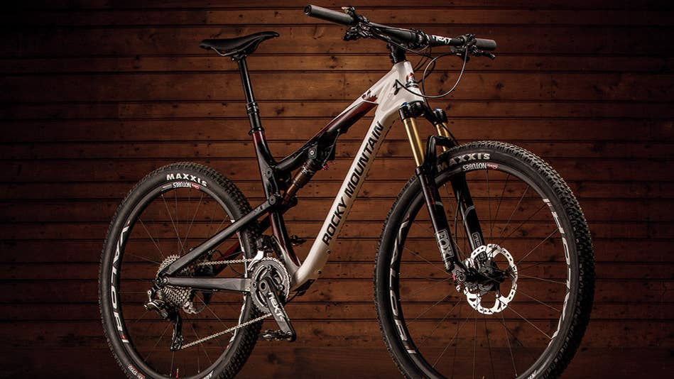 Review: Rocky Mountain Thunderbolt 799 MSL - BikeMag