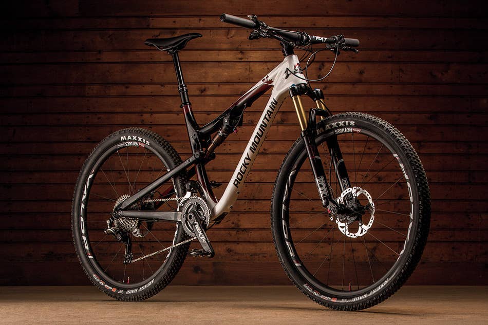Review: Rocky Mountain Thunderbolt 799 MSL - BikeMag