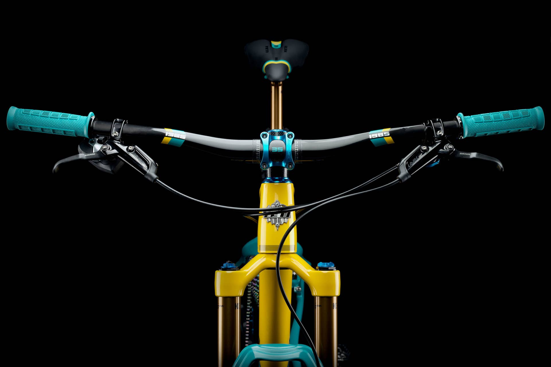 Yeti Introduces the 35th Anniversary ARC Hardtail - BikeMag