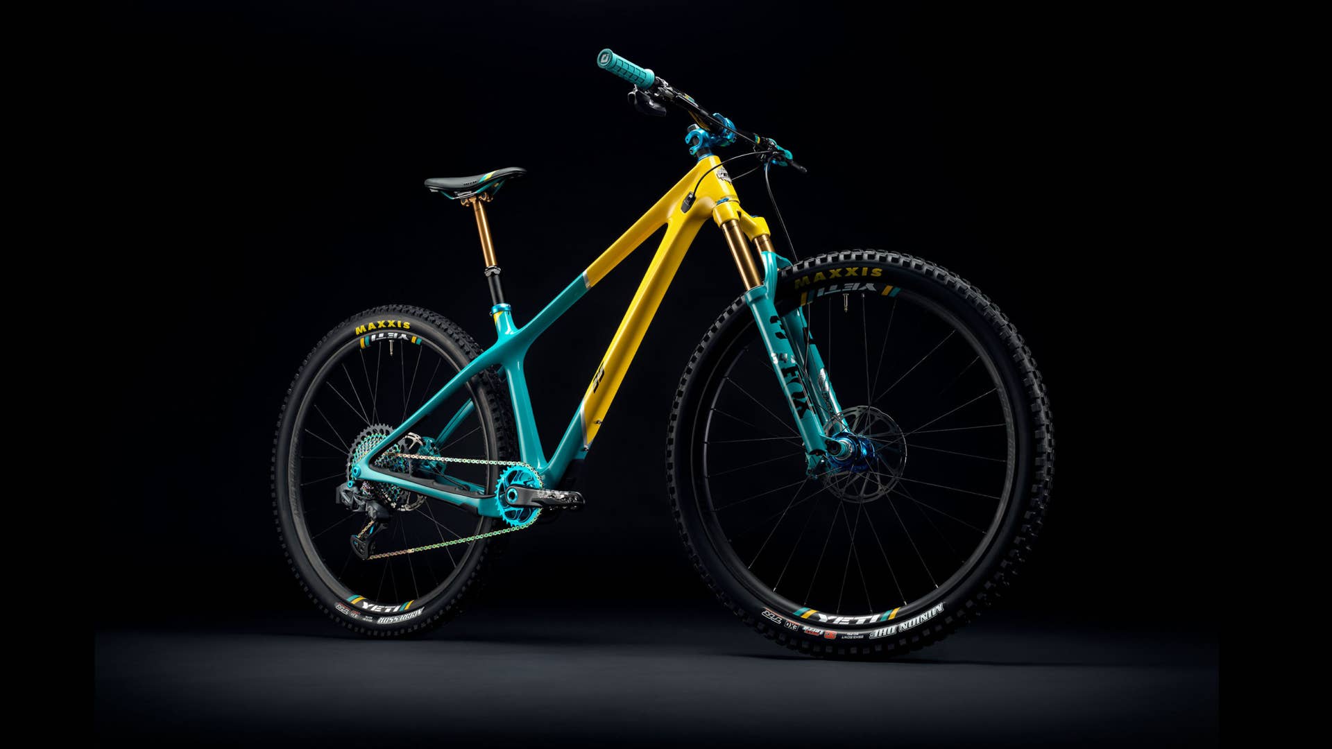 Yeti Introduces the 35th Anniversary ARC Hardtail - BikeMag