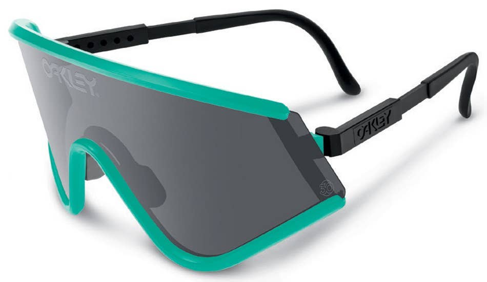 Oakley Razor Blades – Shades of Change | BIKE Magazine - BikeMag