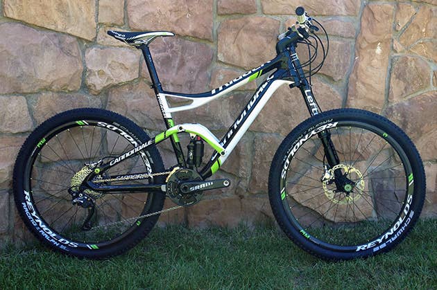 Cannondale Trigger 1 First Impressions, Plus New Lefty and Trigger