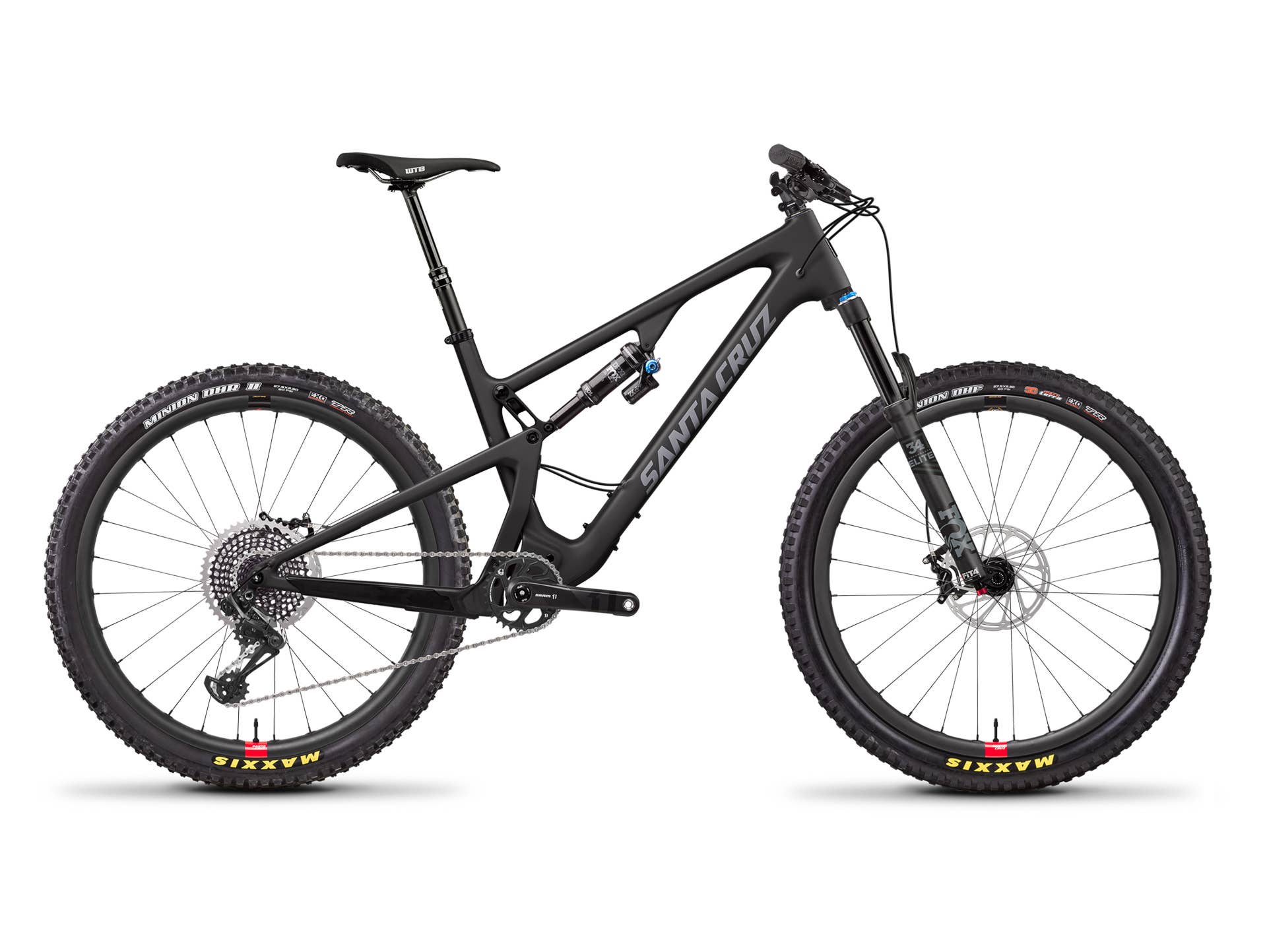Cruz Bronson Santa Cruz 5010 Solo First Ride: 2021 Santa Cruz 5010