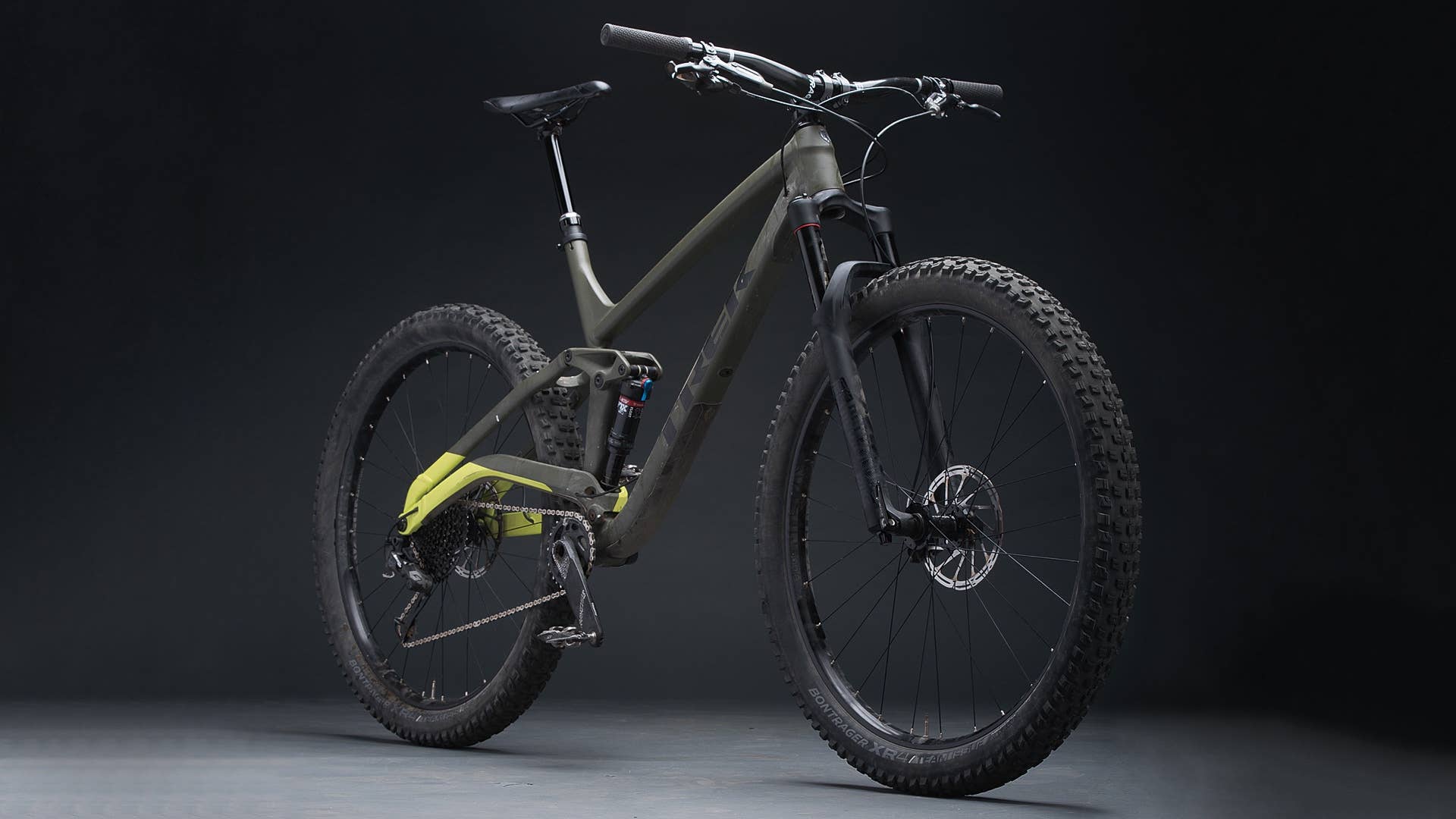 Tested: Trek Full Stache 8 - $3,700 - BikeMag