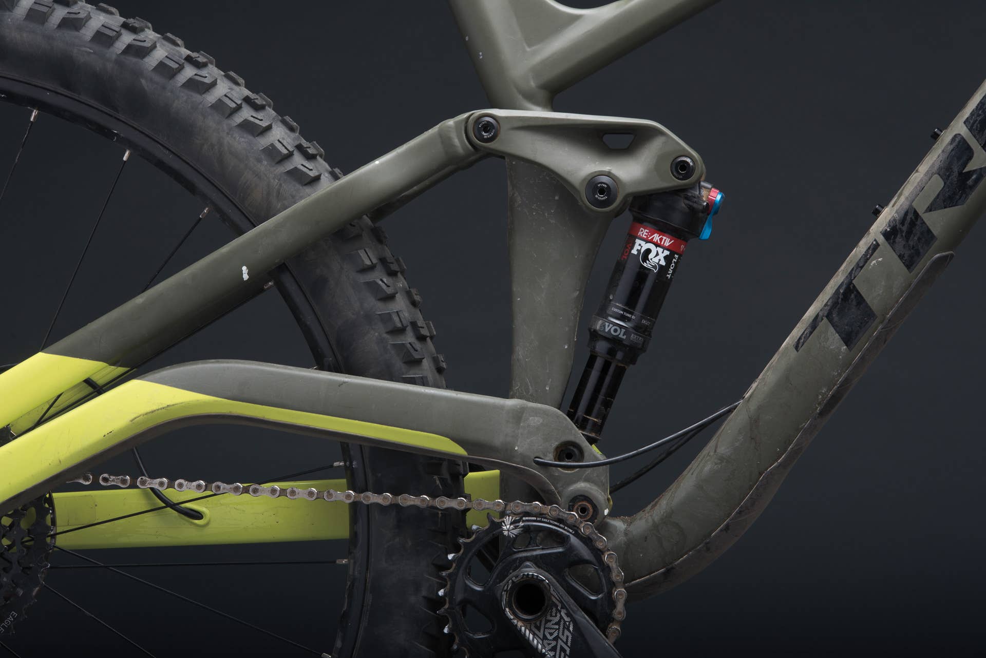 Tested: Trek Full Stache 8 - $3,700 - BikeMag Tested: Trek Full Stache 8 - $3,700 - BikeMag
