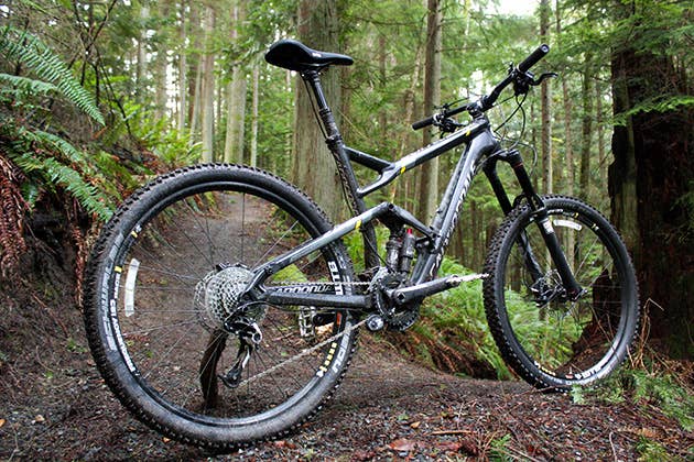 Preview: Cannondale Jekyll 3 27.5 - BikeMag