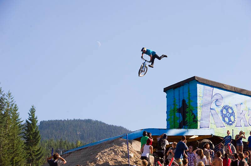 Slopestyle Riders Inside Slopestyle Super League: Progress, Problem, or Both? - BikeMag