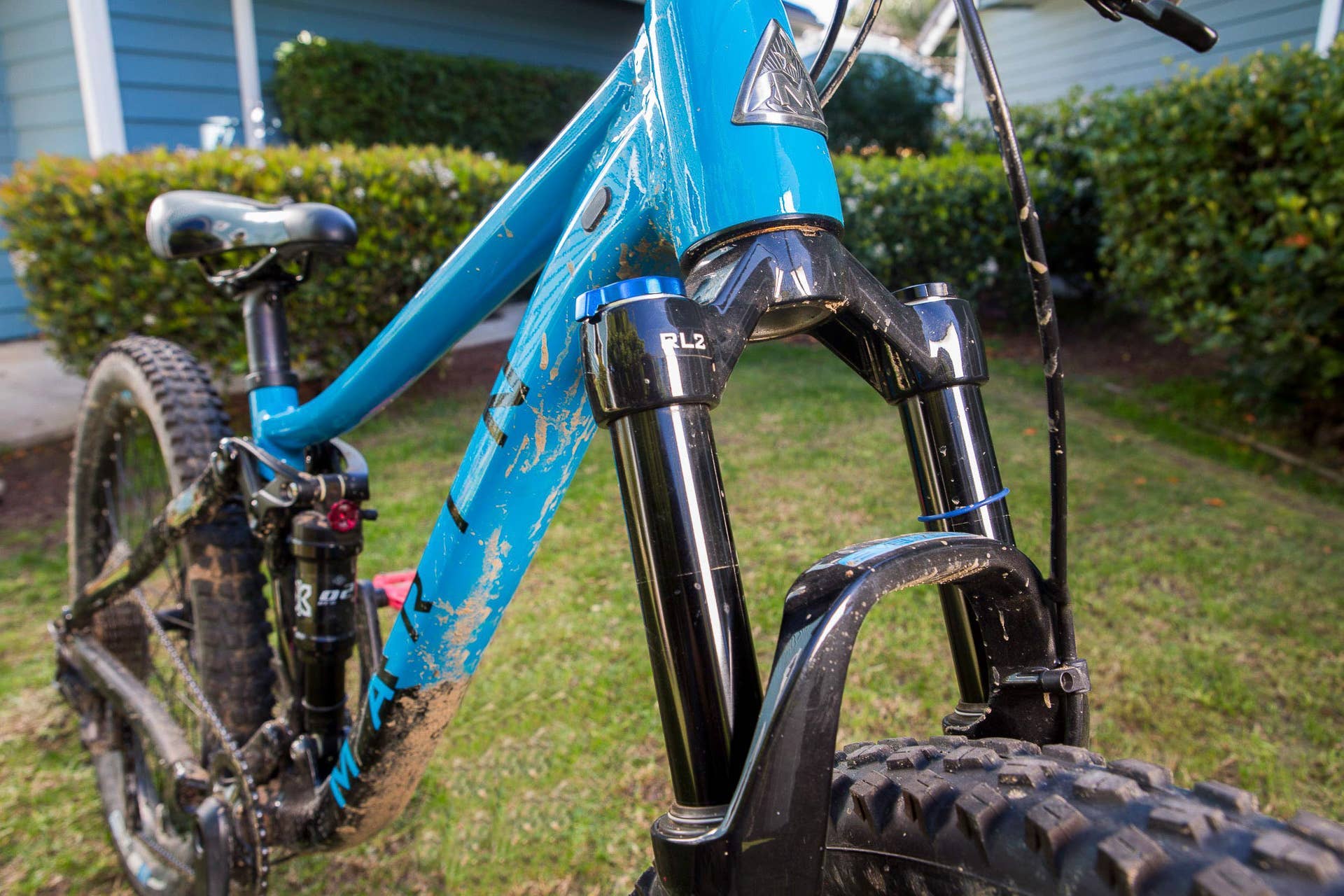 Marin Hawk Hill Jr Full Suspension Kids Mountain Bike Review %%sep