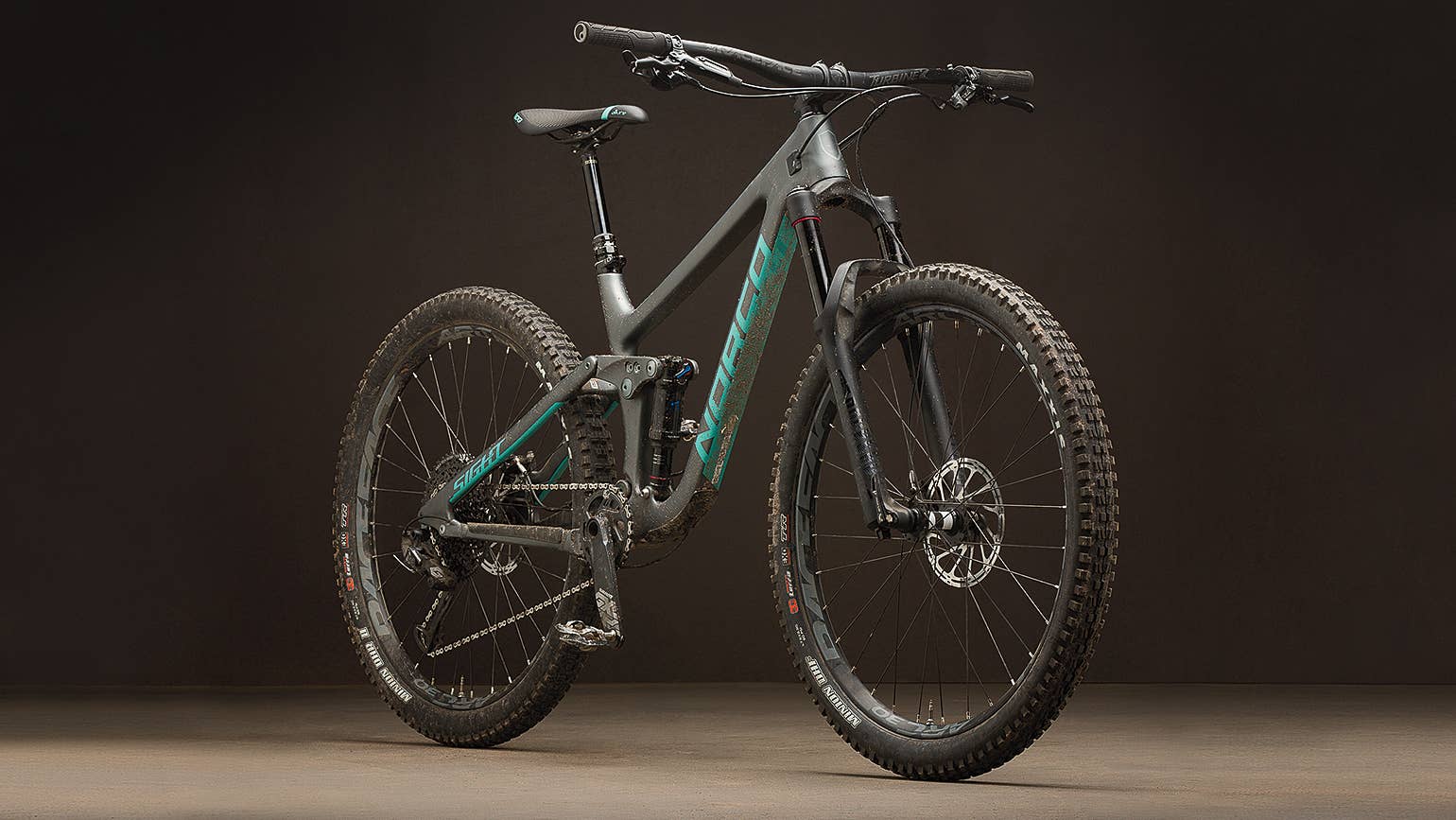 Bible Review: Norco Sight C2 27.5 - BikeMag