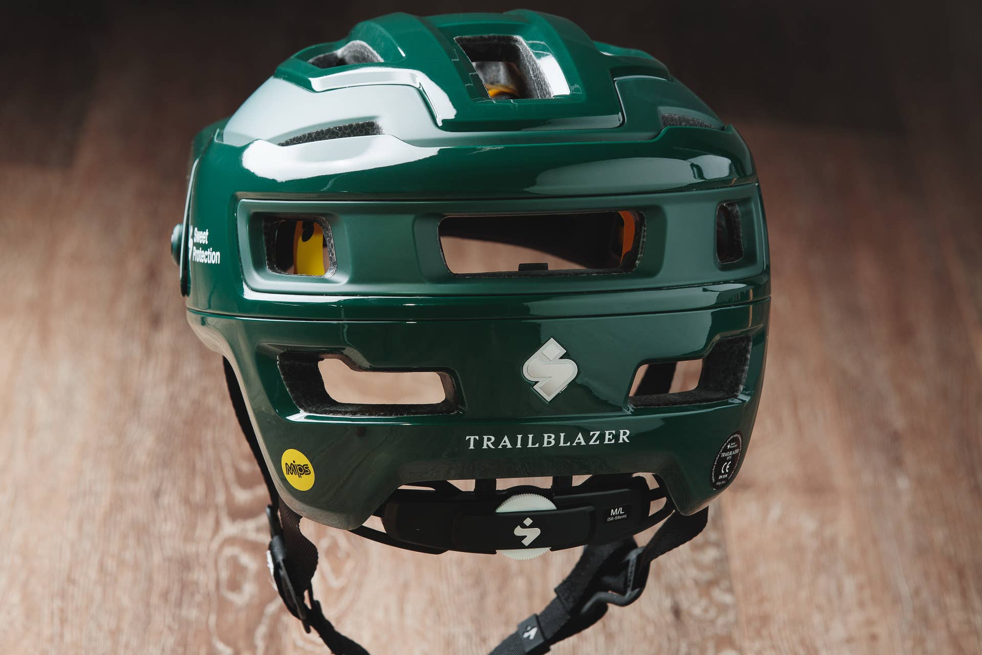 Tested: Sweet Protection Trailblazer - BikeMag