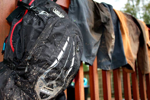 CamelBak M.U.L.E. NV Review - BikeMag