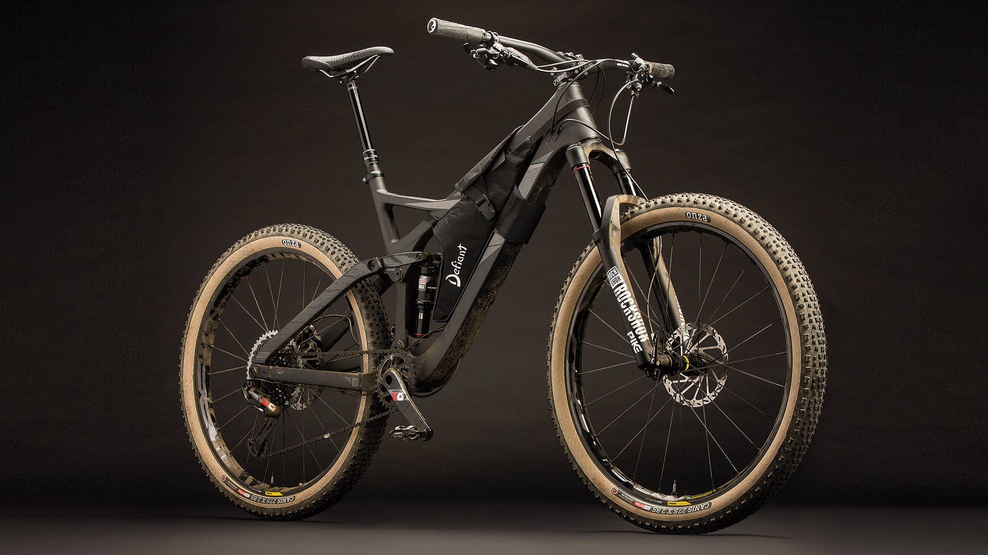 Dream Build: Travis Engel's Devinci Marshall Plus-Sized Mountain