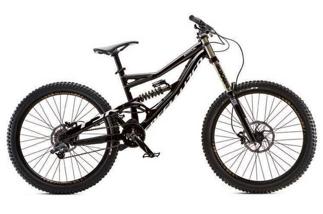 Specialized Status II Review - BikeMag