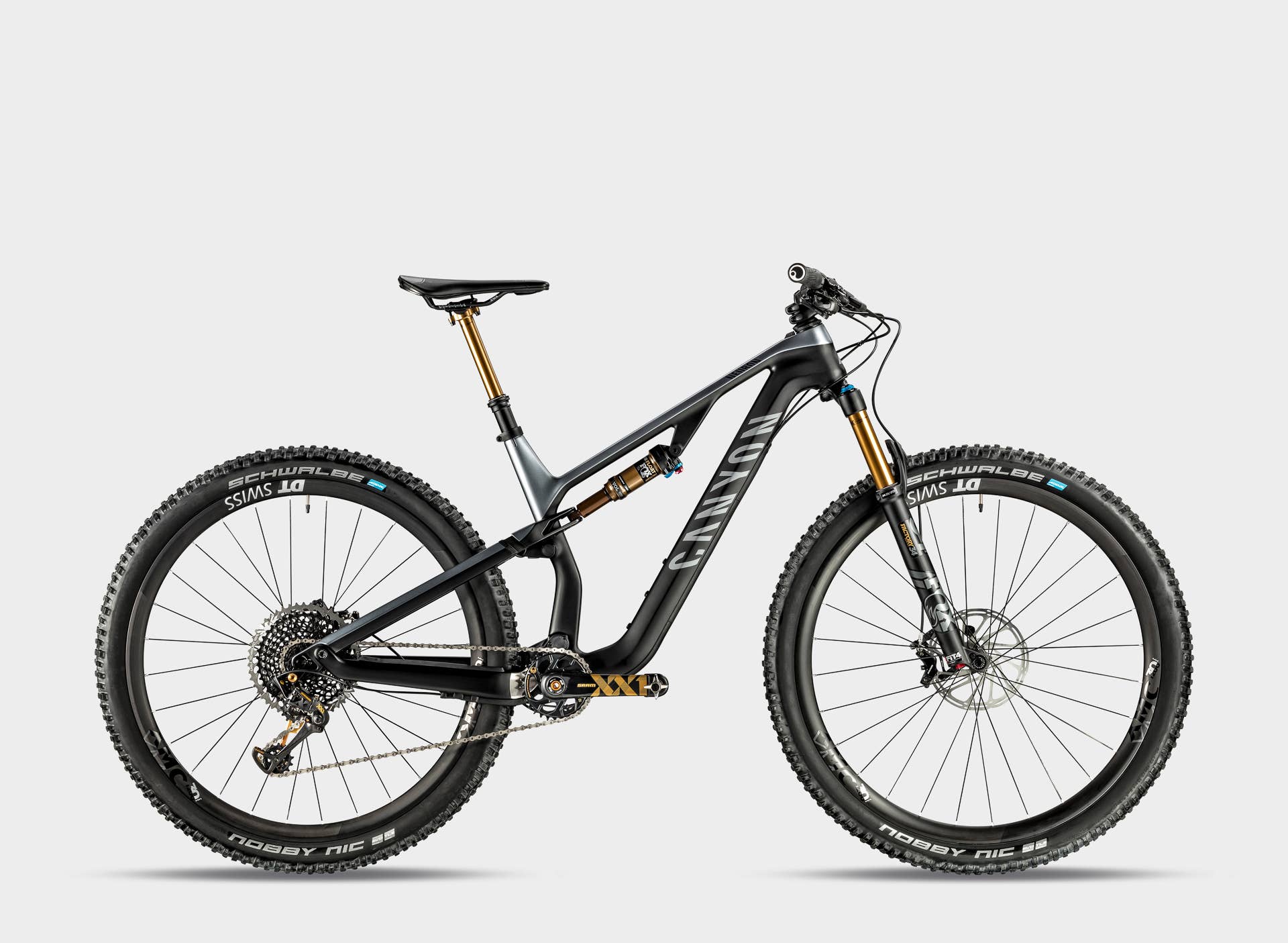 Canyon Introduces the Neuron Mountain Bike | Bike Magazine - BikeMag