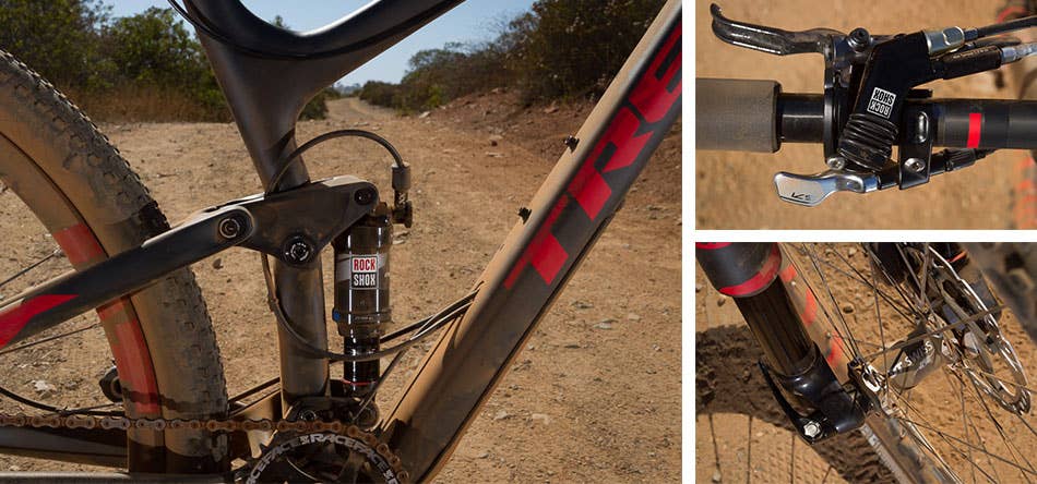 2016 Trek Top Fuel 9.9 SL – Roundtable Reel - BikeMag