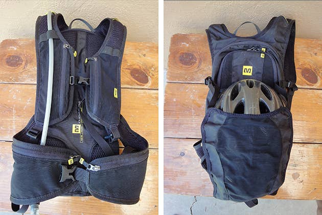 Tested: Mavic Crossmax Hydropack 8.5 - BikeMag