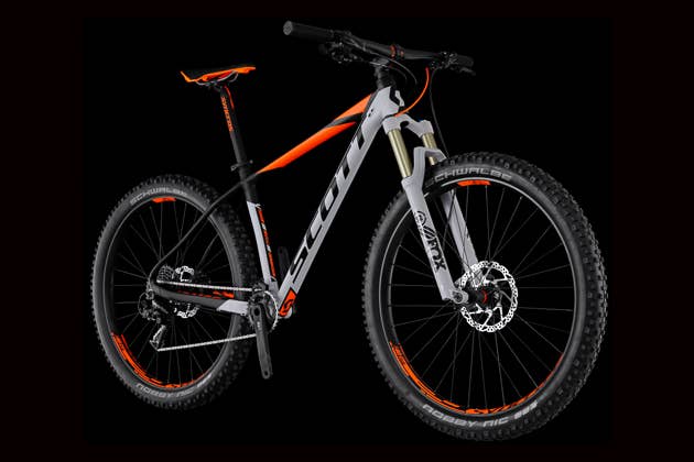 2016 Scott Genius Plus and Scale Plus - BikeMag