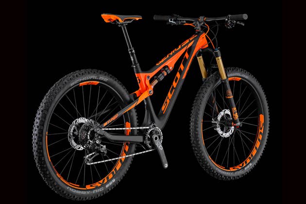 2016 Scott Genius Plus and Scale Plus - BikeMag