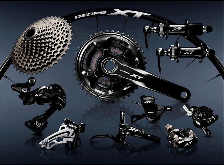 Shimano XT M8000 セット First Look: Shimano XT M8000 - BikeMag