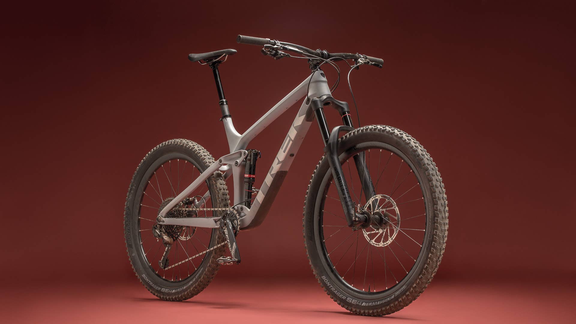 Review: Trek Remedy 9.8 | Bible of Bike Tests 2019 | BIKE Magazine