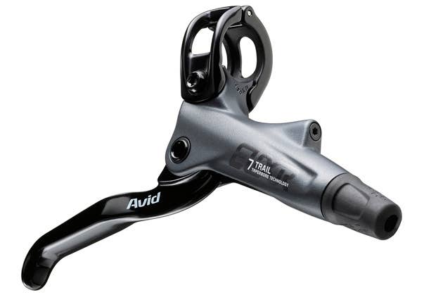 avid elixir XO　油圧ブレーキ Avid Elixir 5 Hydraulic Disc Brake - Commuter E-Bikes | RedBike.ca