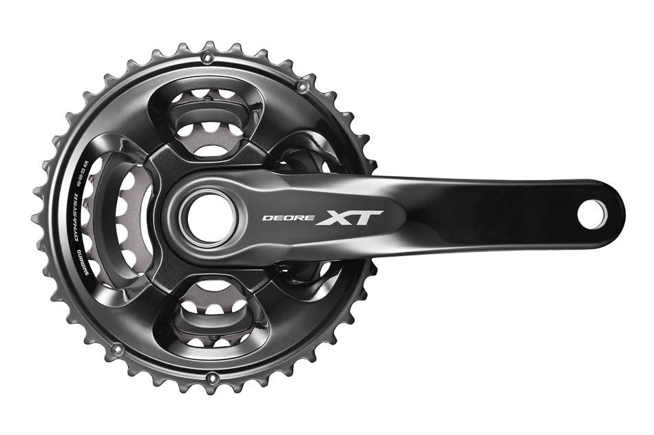 First Look: Shimano XT M8000 - BikeMag