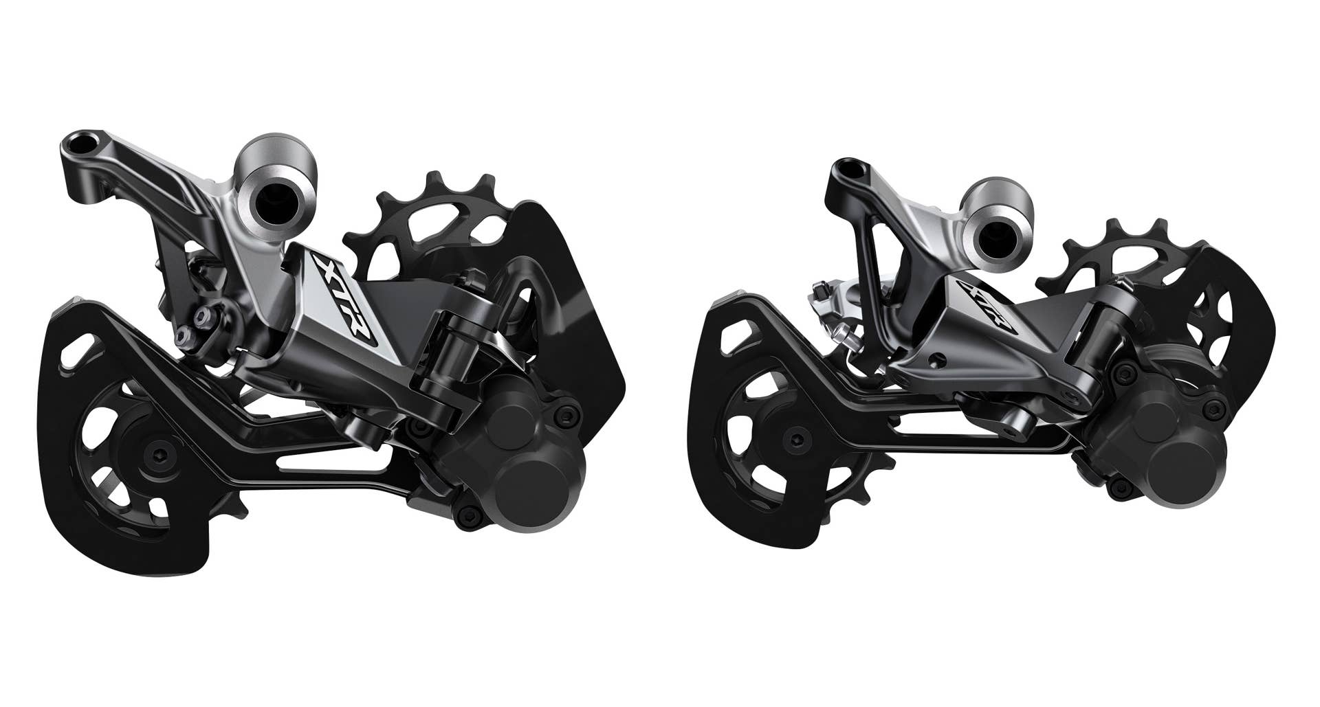 Shimano Unveils The Next XTR 12-Speed Mountain Bike Drivetrain