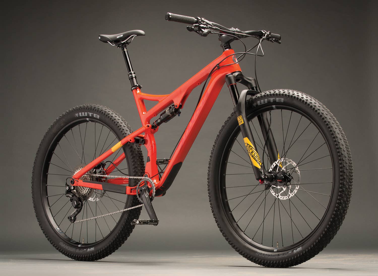Review: Salsa Deadwood SUS 29+ - BikeMag