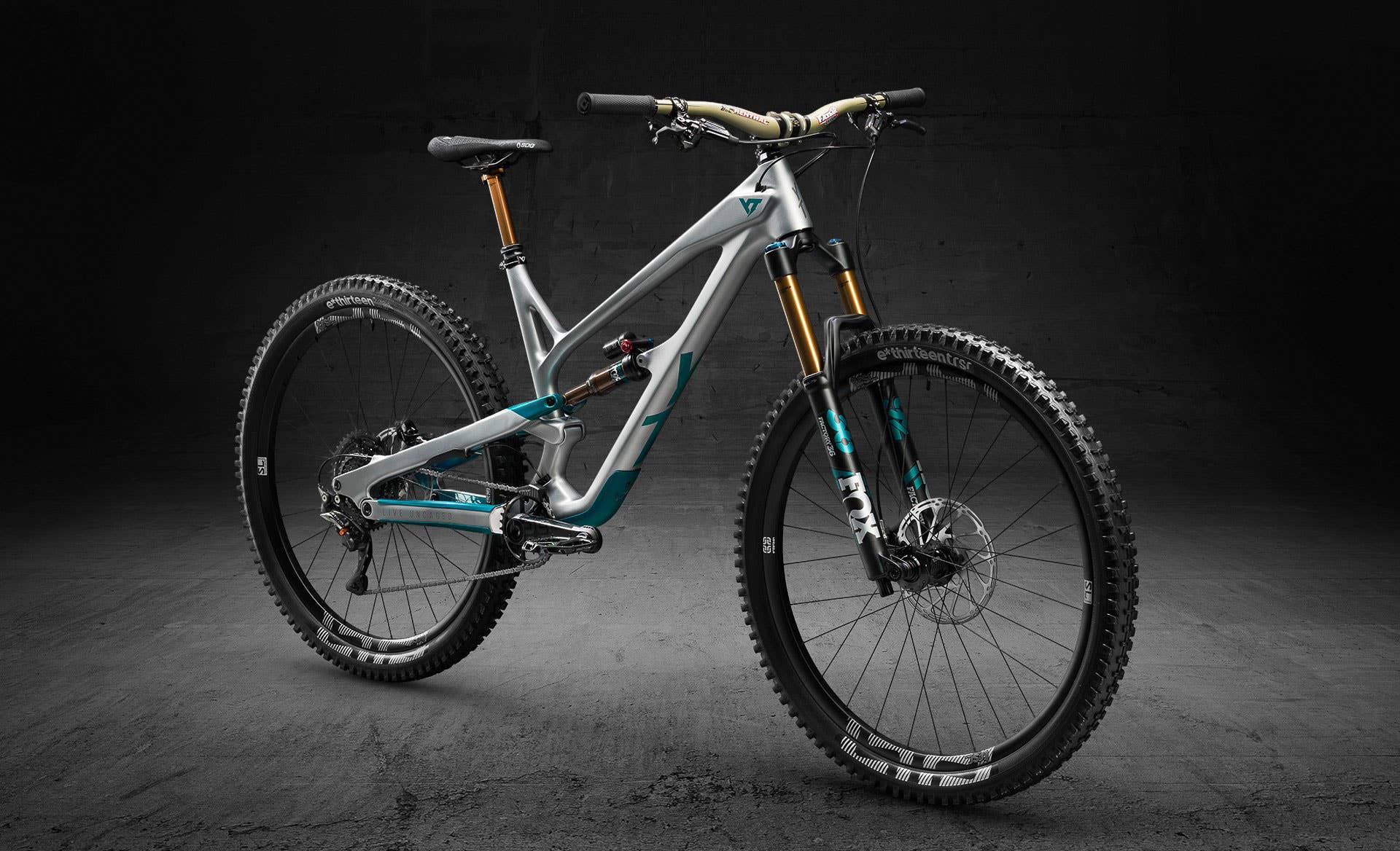 Mountainbike Magazine Yt Jeffsy 27 Al Base Review 2019 YT