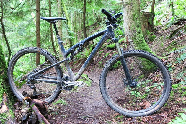 Rocky Mountain Instinct 970 Review - BikeMag