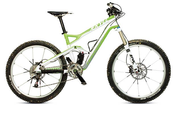 Cannondale Jekyll Ultimate Review - BikeMag