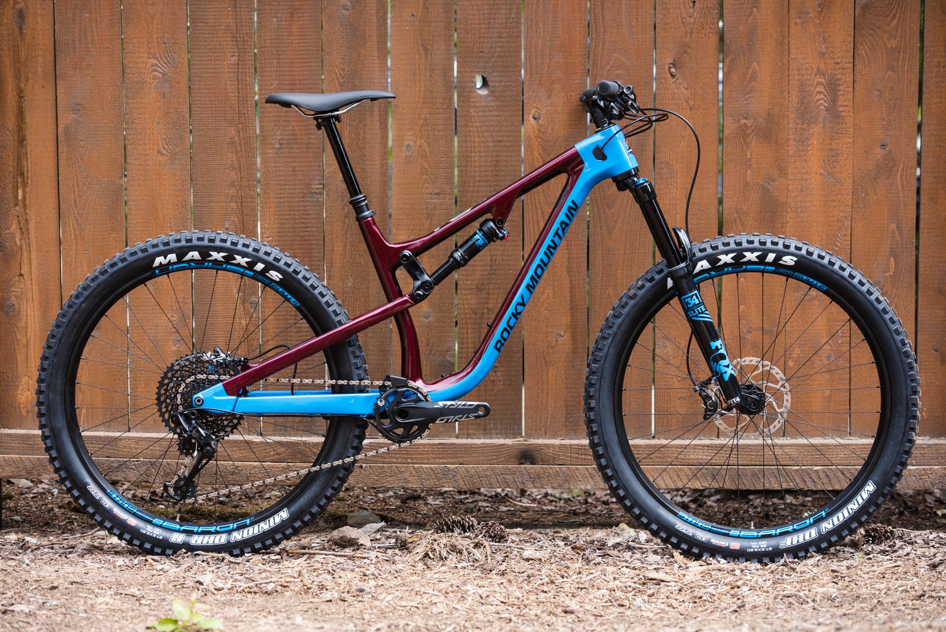 Rocky Mountain's Instinct and Pipeline Get Full Makeovers - BikeMag