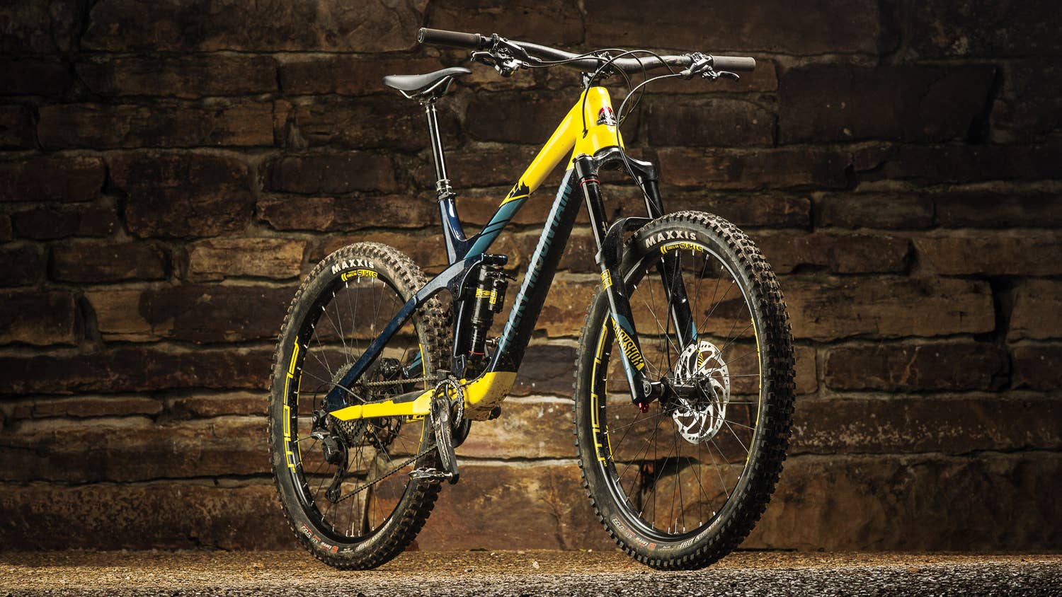 ROCKY MOUMNAIN SLAYER 完成車 XTR フルサス MTB Review: Rocky Mountain Slayer - BikeMag