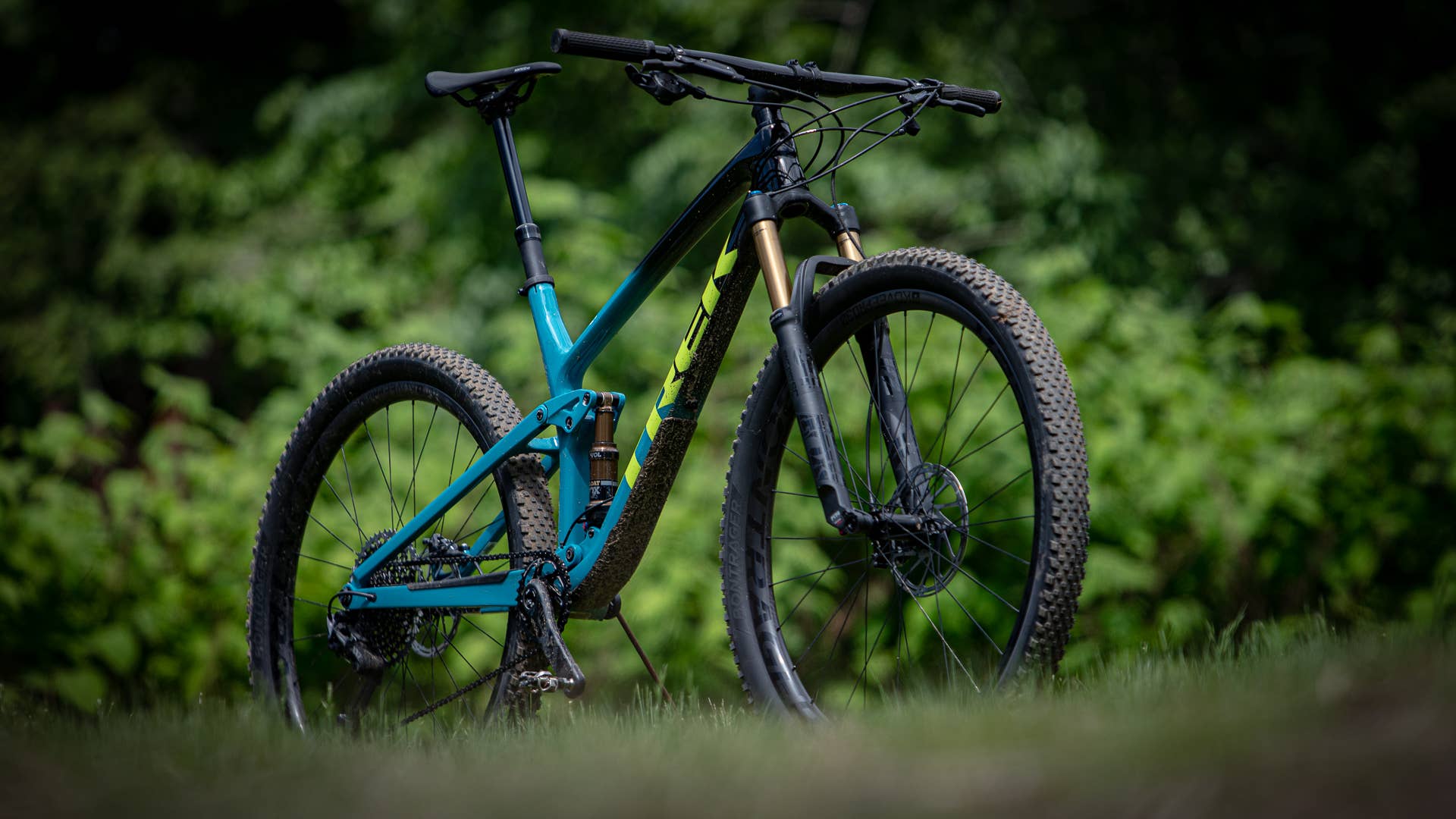 First Impressions: 2020 Trek Top Fuel 9.9 XX1 | $9,000 - BikeMag