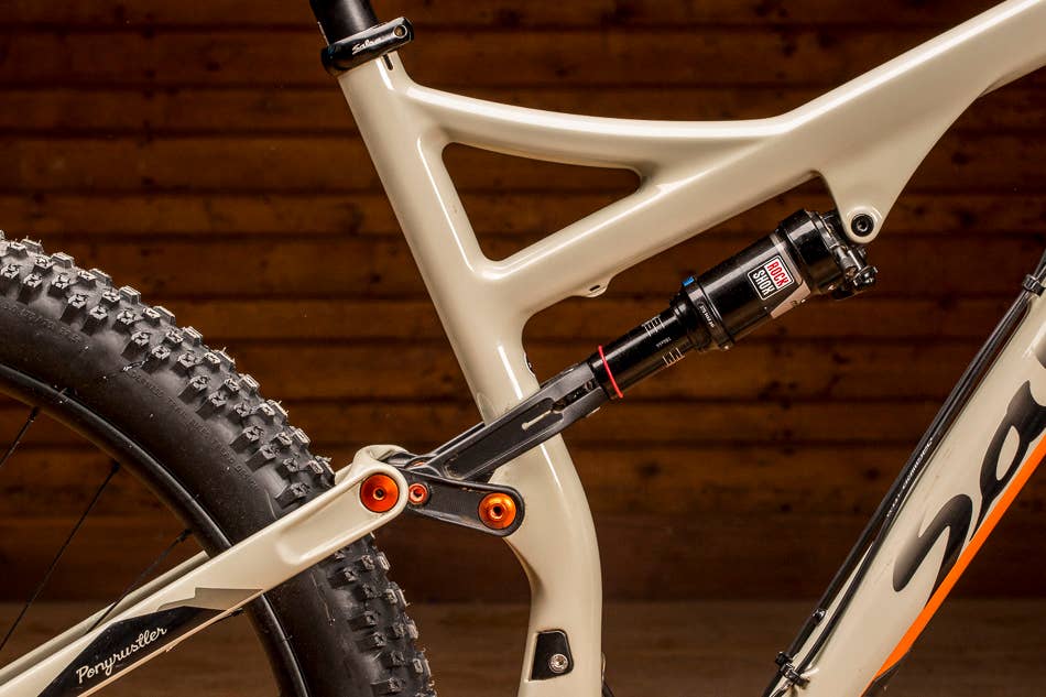 Review: Salsa Pony Rustler Carbon X01 - BikeMag