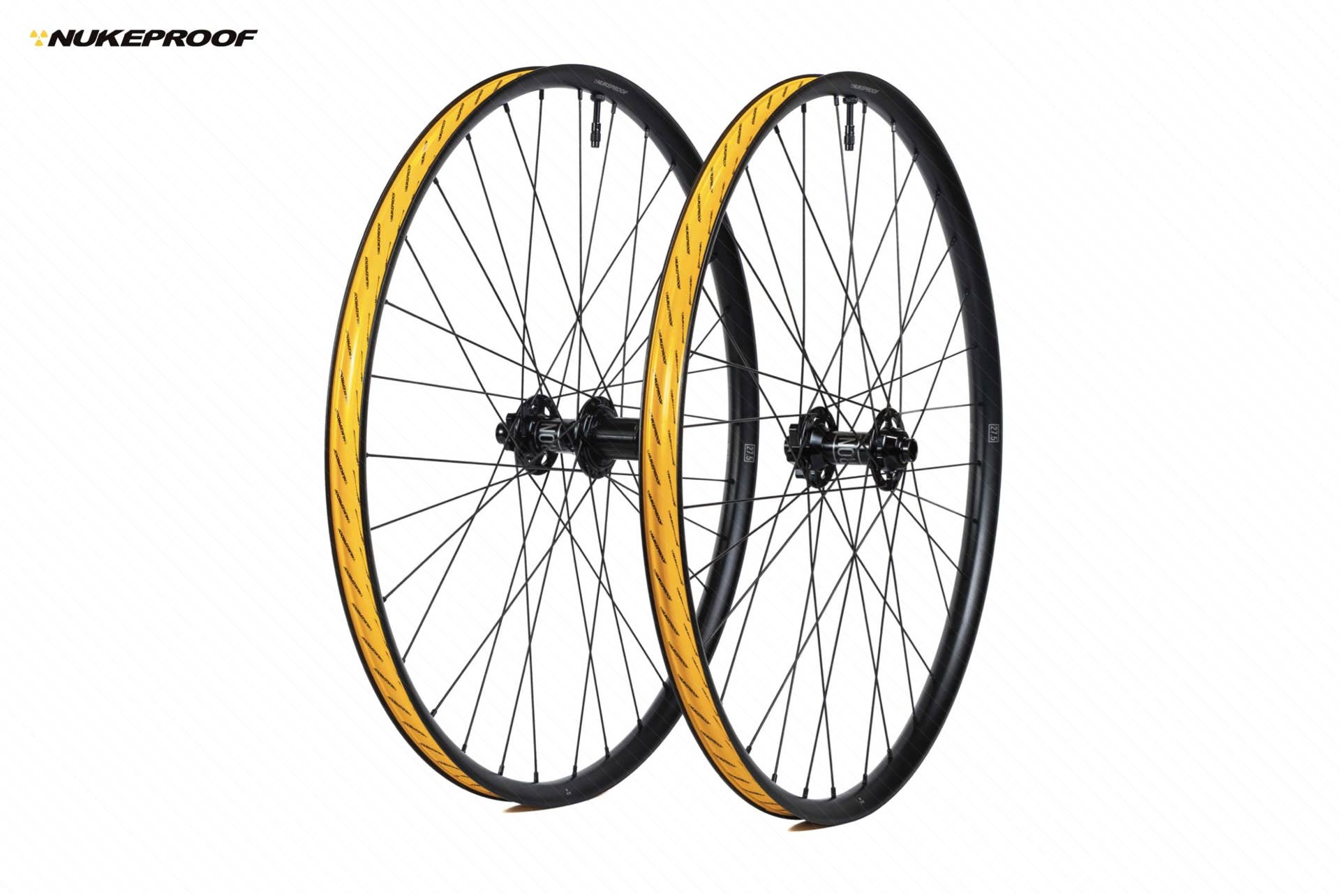 NUKEPRROOF ヌークプルーフ HZN 27.5 ホイール Nukeproof Introduces Horizon and Neutron Wheels - BikeMag