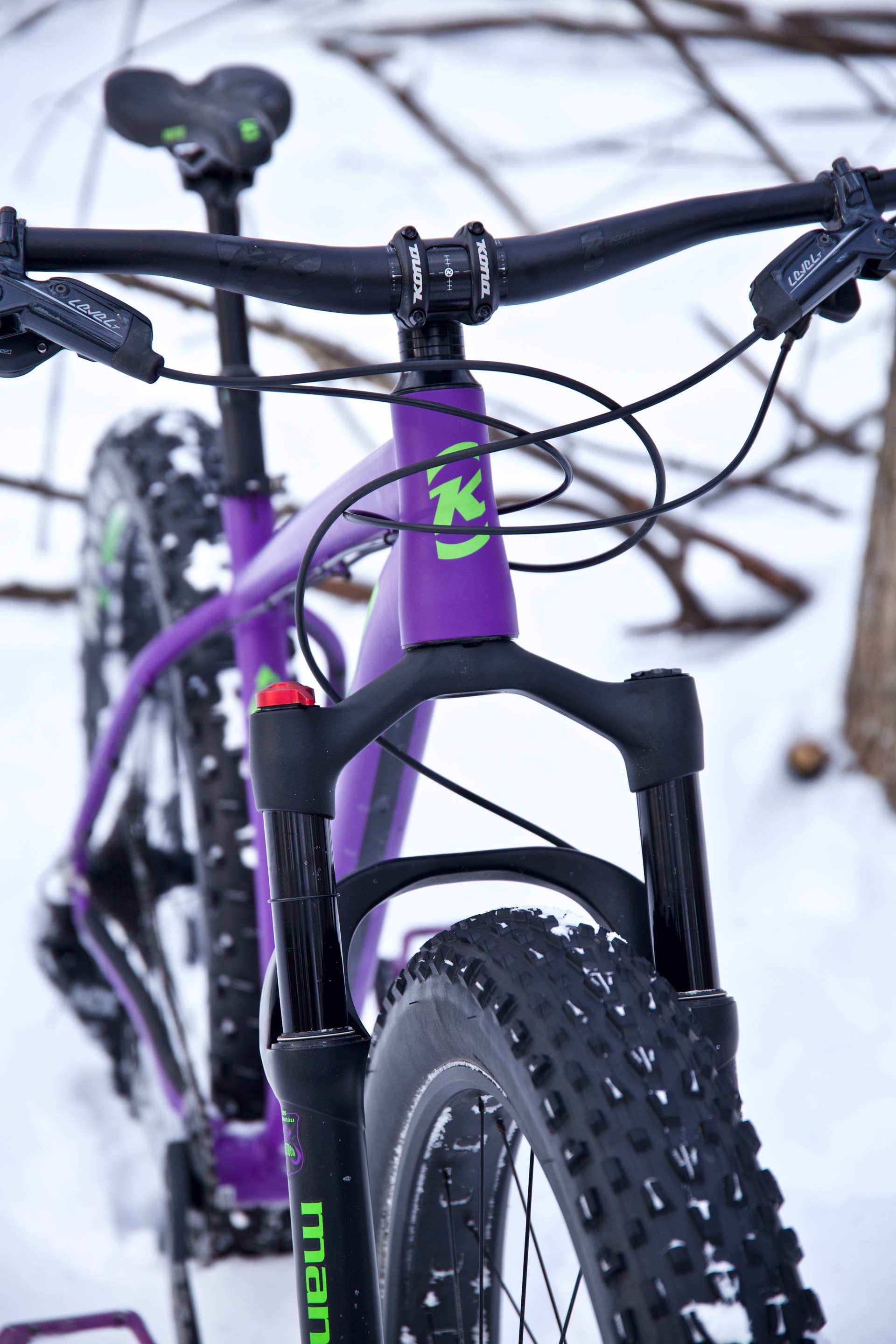 Tested: Kona Wozo | $2,500 - BikeMag